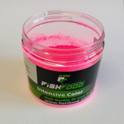 50gram Barwnik - różowy fluo