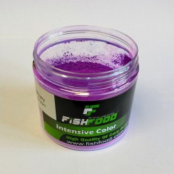 50gram Barwnik - fioletowy fluo